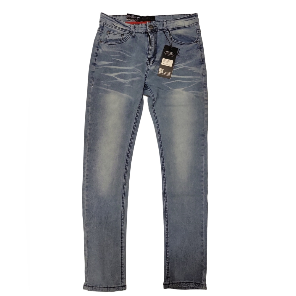 Encrypted Jeans